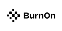 BurnOn Carousel Logo